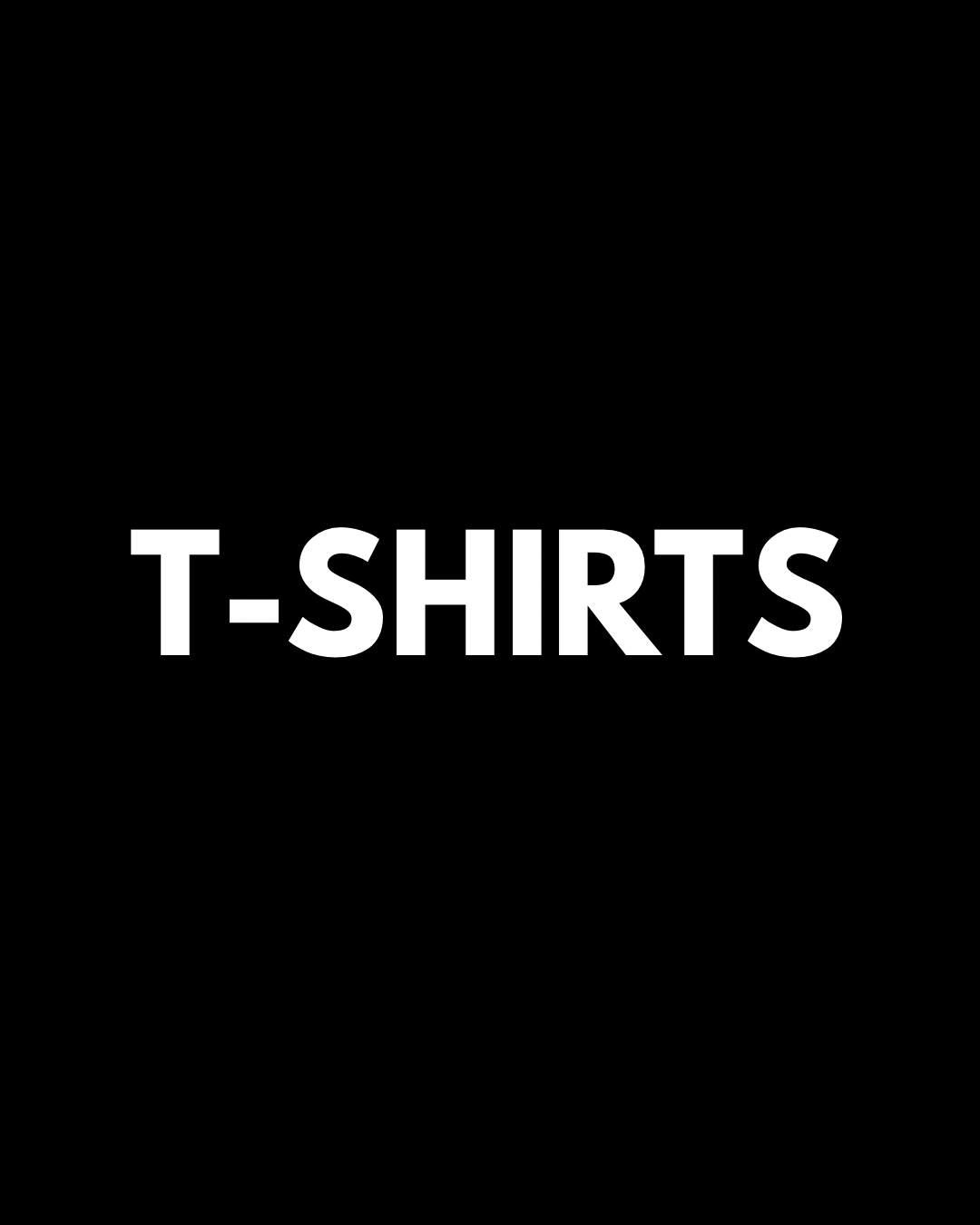 TSHIRTS