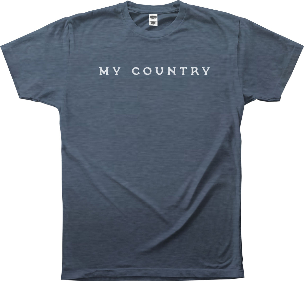 MY COUNTRY Tee